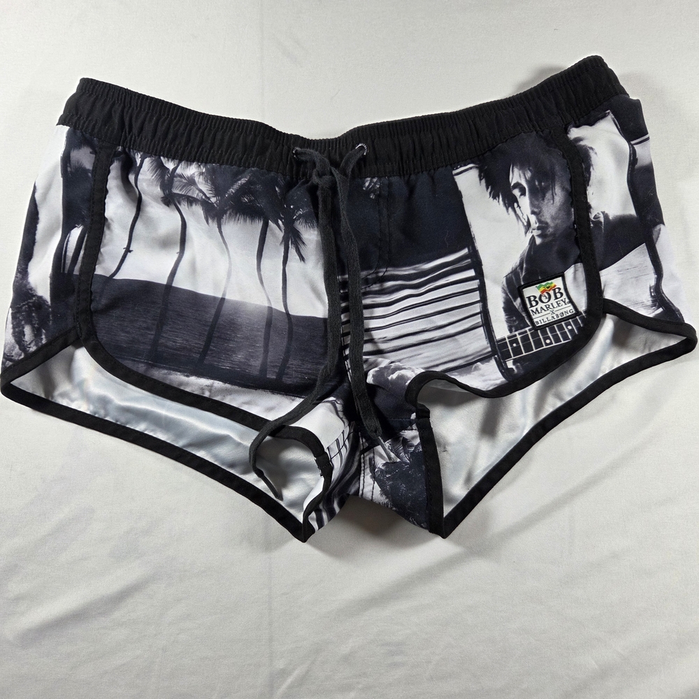 Women's Billabong BOB MARLEY Shorts